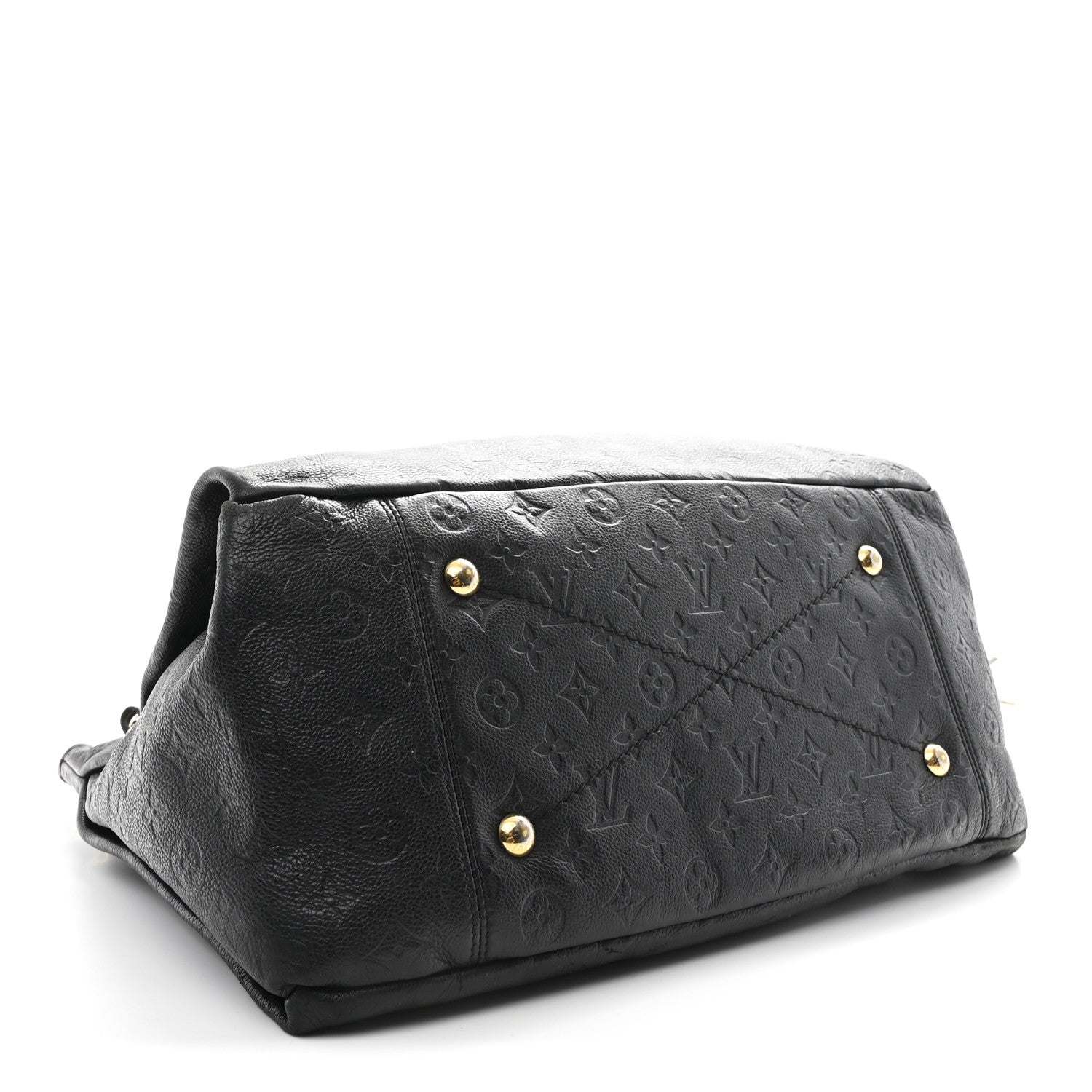Louis Vuitton Empreinte Artsy MM Black 4 of 10