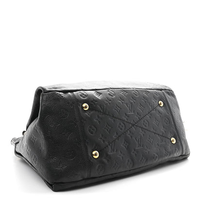 Louis Vuitton Empreinte Artsy MM Black 4 of 10
