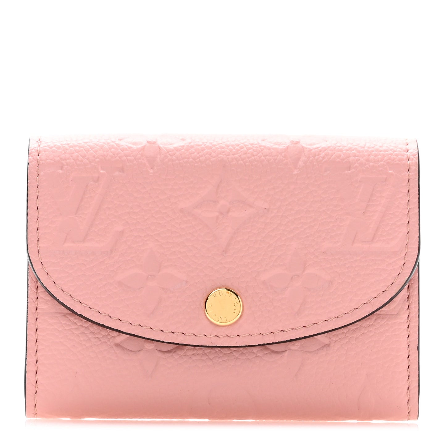 Empreinte Rosalie Coin Purse Rose Poudre