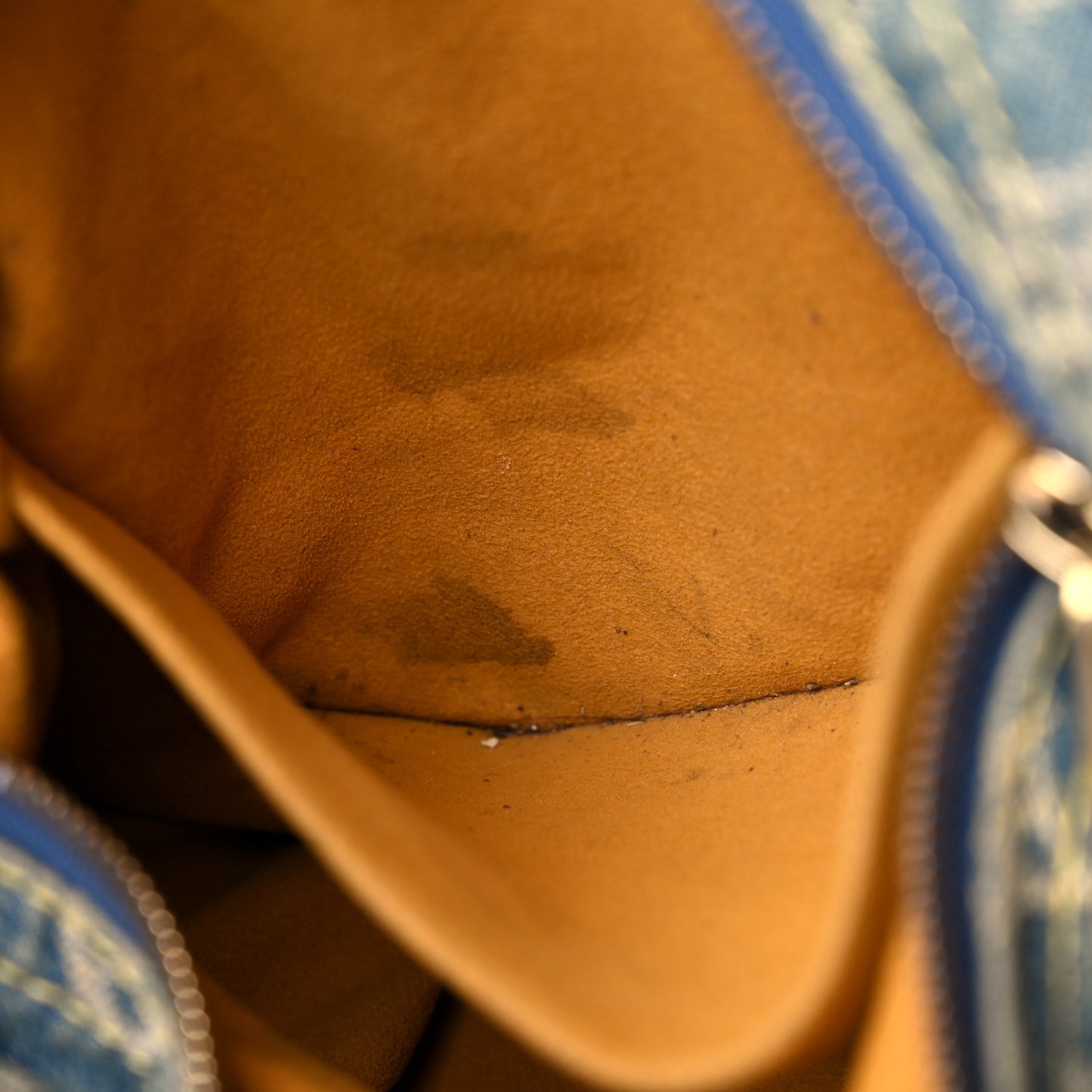 Denim Baggy GM Blue