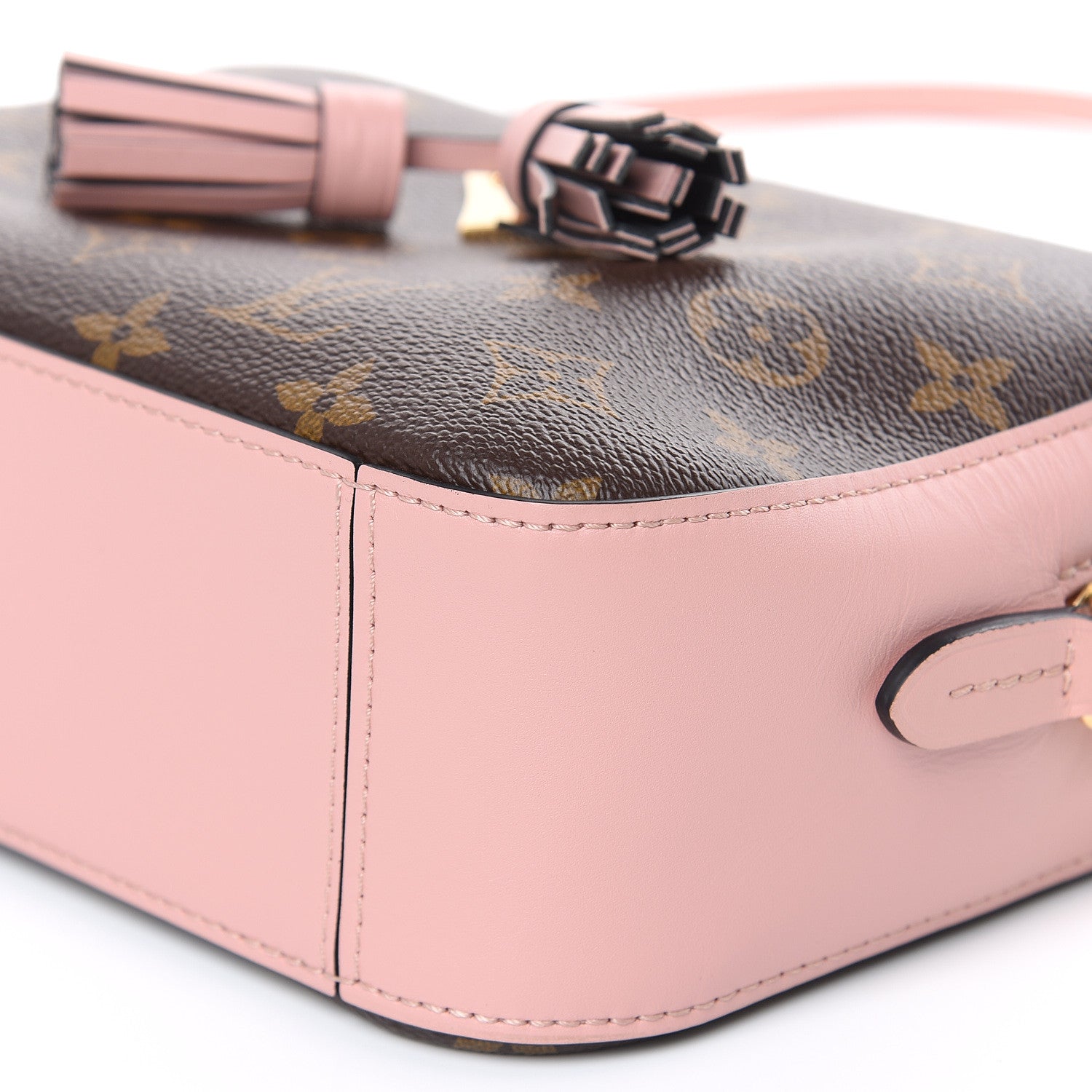 Louis Vuitton Monogram Saintonge Rose Poudre 9 of 11