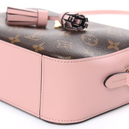 Louis Vuitton Monogram Saintonge Rose Poudre 9 of 11