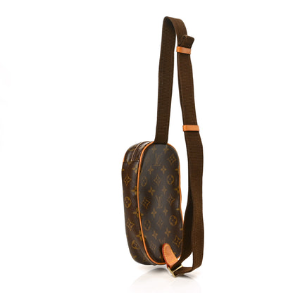 Louis Vuitton Monogram Pochette Gange 3 of 6