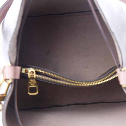 Louis Vuitton Monogram Neonoe MM Rose Poudre 6 of 16