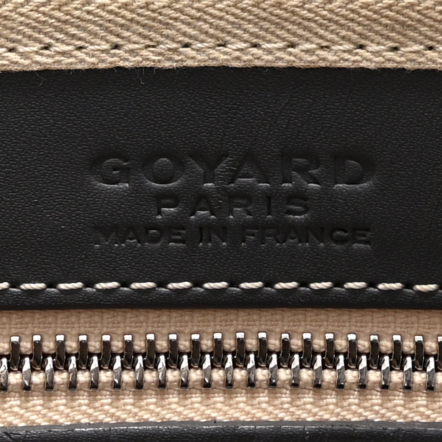 Goyard Goyardine Boeing 65 Grey 5 of 16