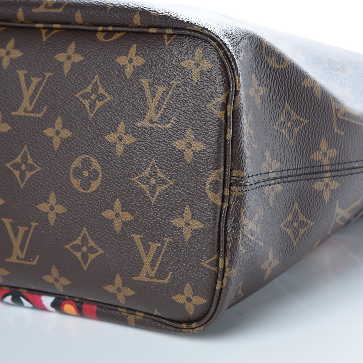 Monogram Kabuki Neverfull MM