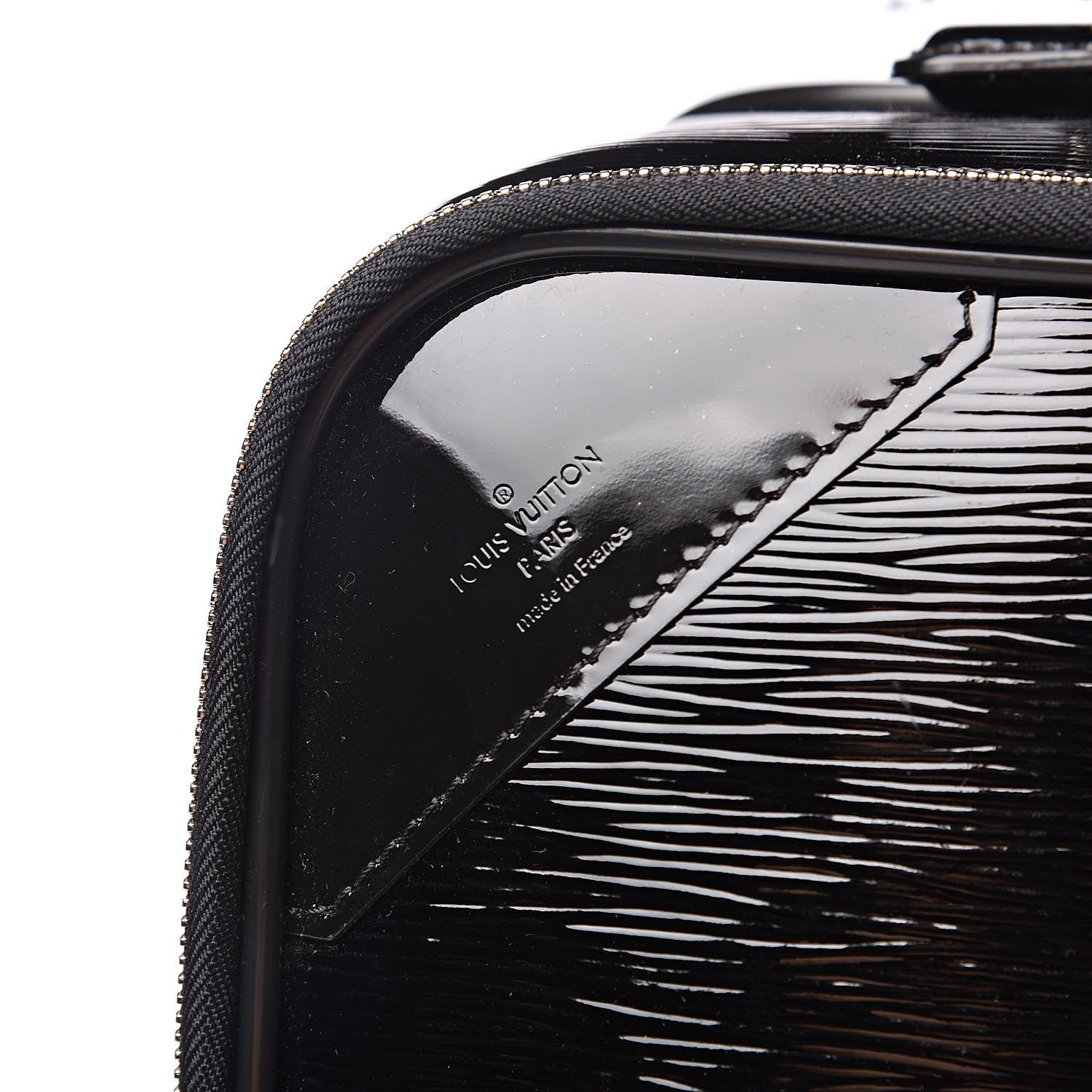 Louis Vuitton Electric Epi Pegase 55 Black 12 of 14