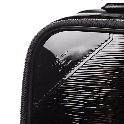 Louis Vuitton Electric Epi Pegase 55 Black 12 of 14