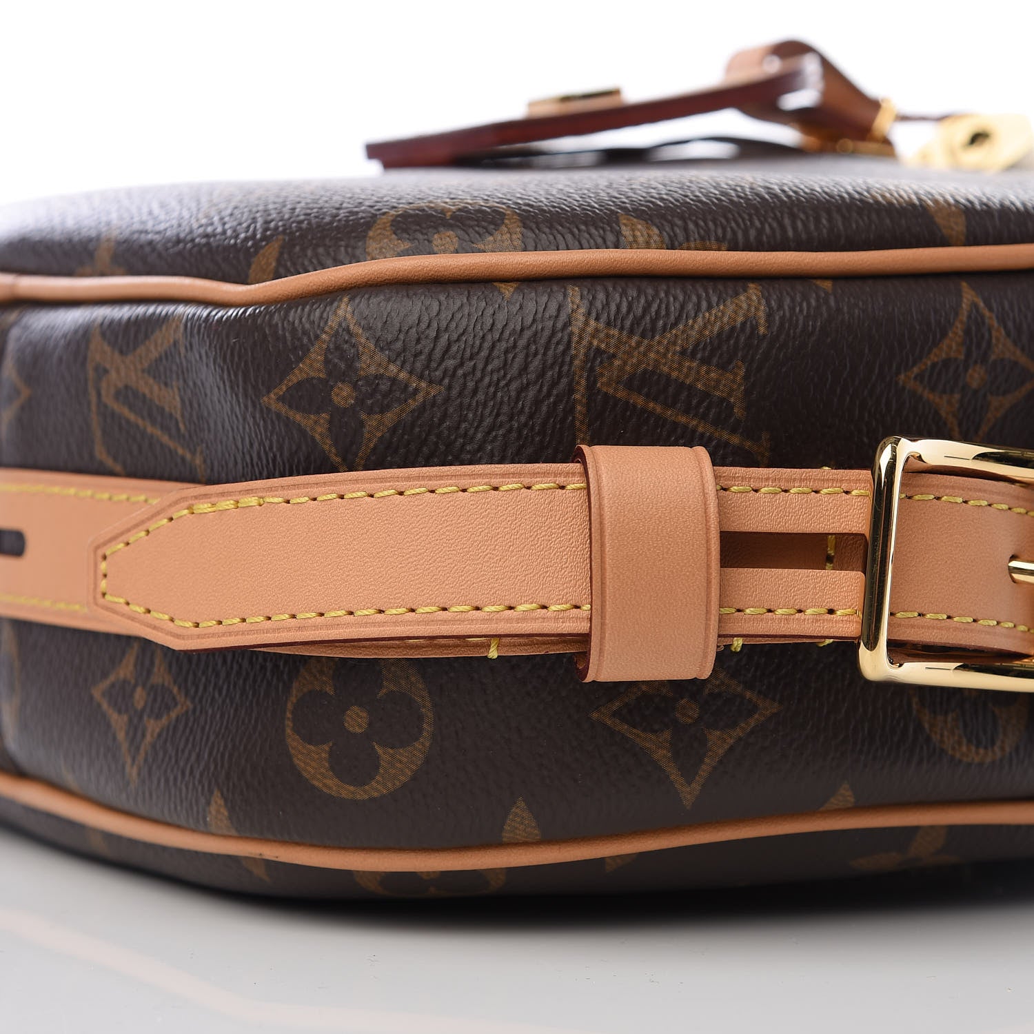 Louis Vuitton Monogram Boite Chapeau Souple 8 of 9