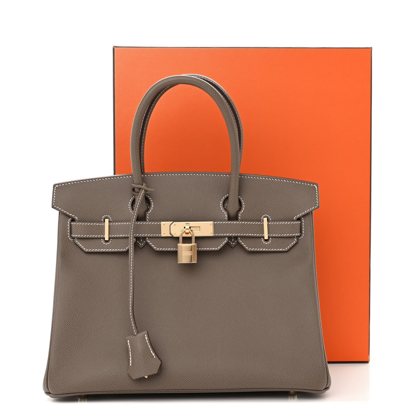 Epsom BIRKIN 30 Etoupe