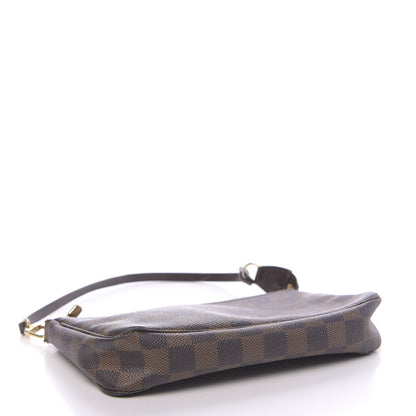 Louis Vuitton Damier Ebene Pochette Accessories 4 of 10