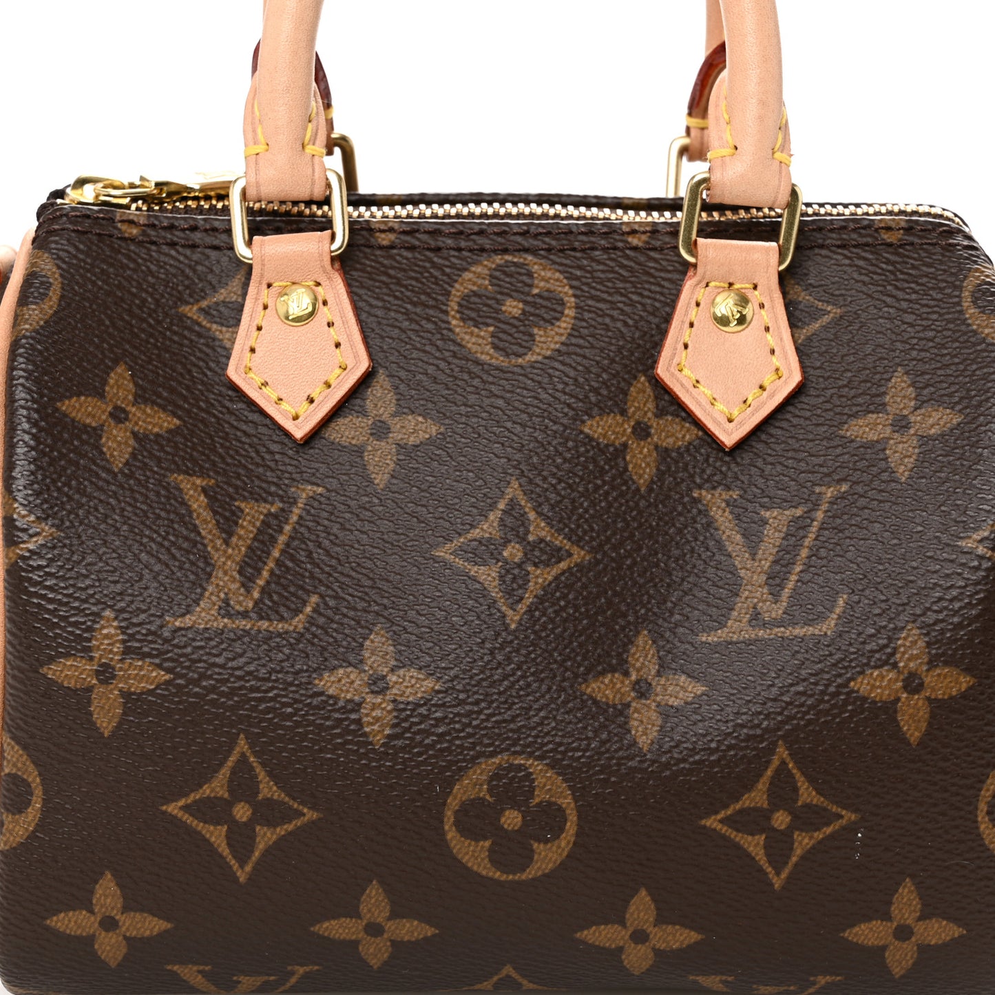 Monogram Nano Speedy