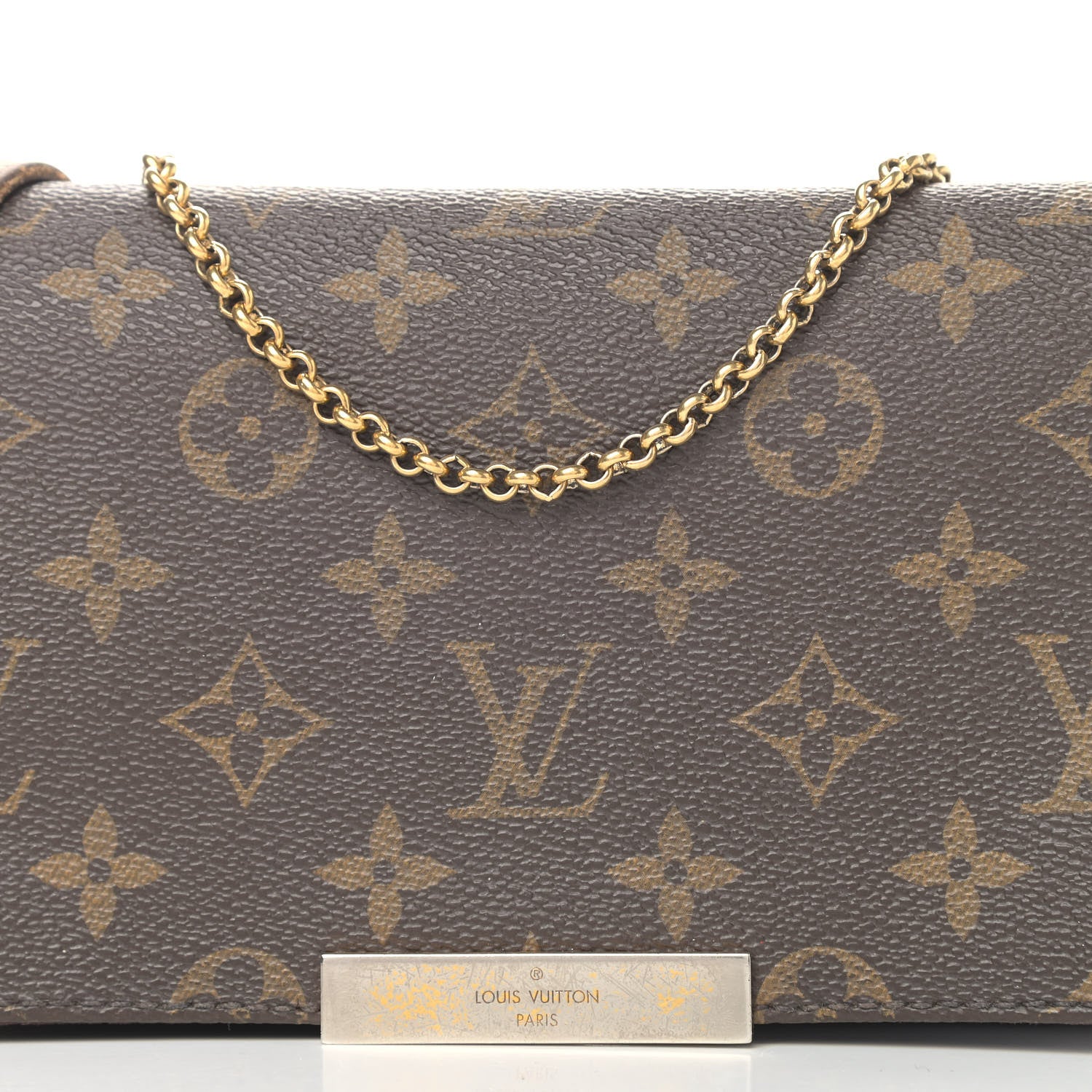 Louis Vuitton Monogram Favorite PM 6 of 11