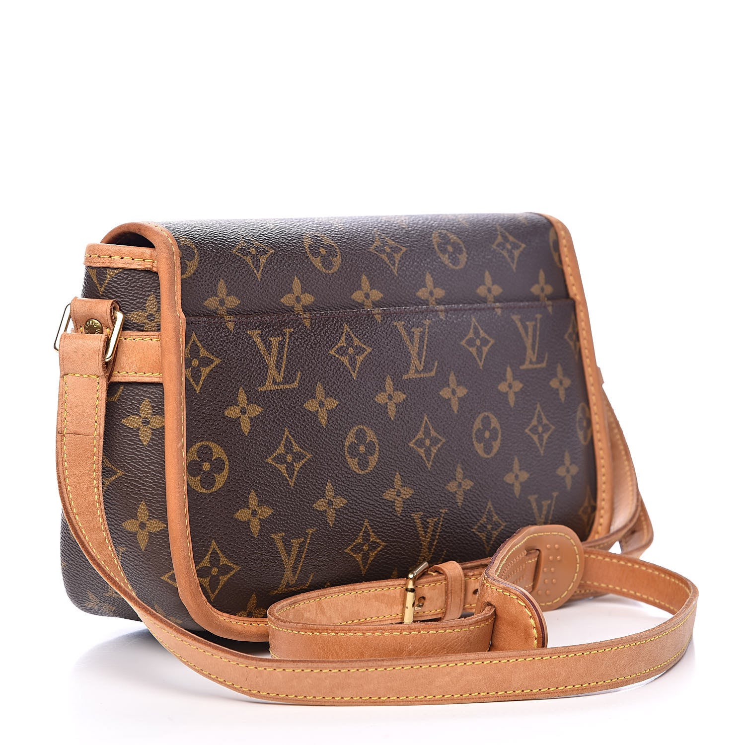 Louis Vuitton Monogram Sologne 3 of 17