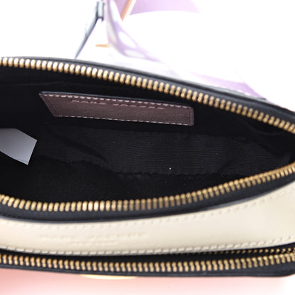 Marc Jacobs Saffiano Small Snapshot Camera Bag Multicolor 5 of 10