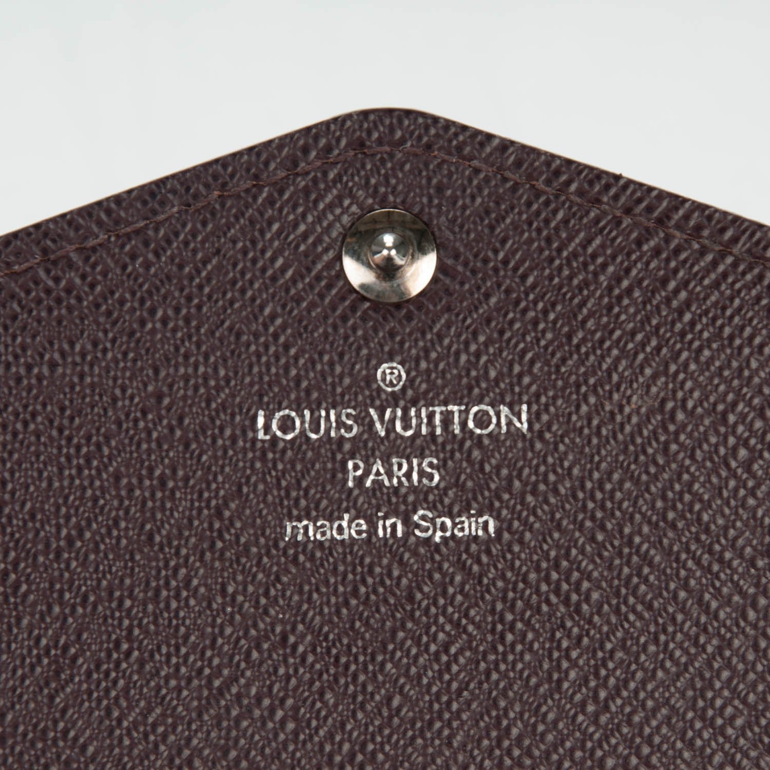 Louis Vuitton Epi Sarah Wallet NM Quetsche 5 of 7
