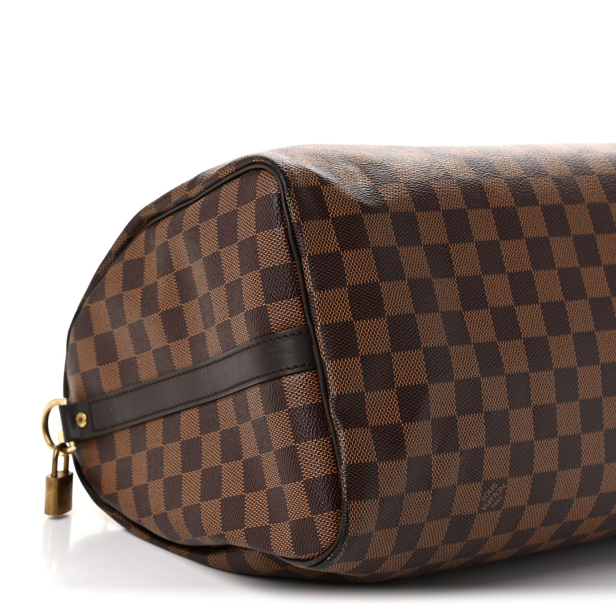 Damier Ebene Speedy Bandouliere 35