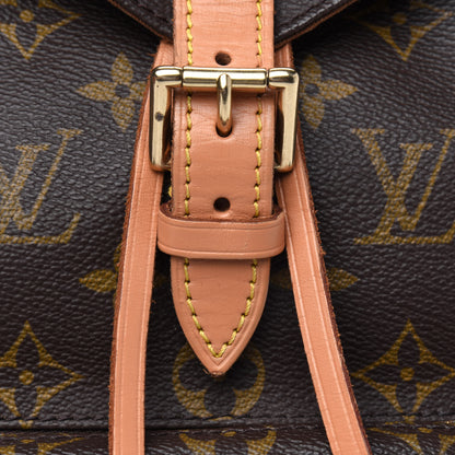 Louis Vuitton Monogram Montsouris MM Backpack 11 of 13