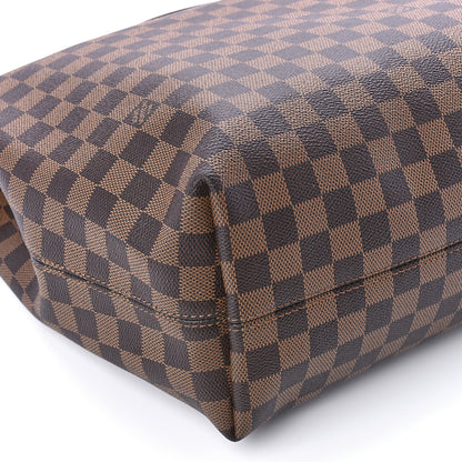 Louis Vuitton Damier Ebene Graceful MM 13 of 14
