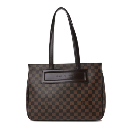 Louis Vuitton Damier Ebene Parioli PM 1 of 15