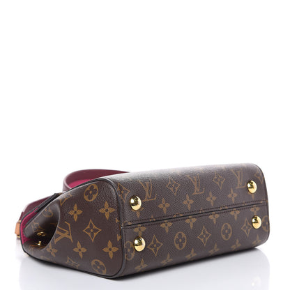 Louis Vuitton Monogram Cluny BB Pink 4 of 12
