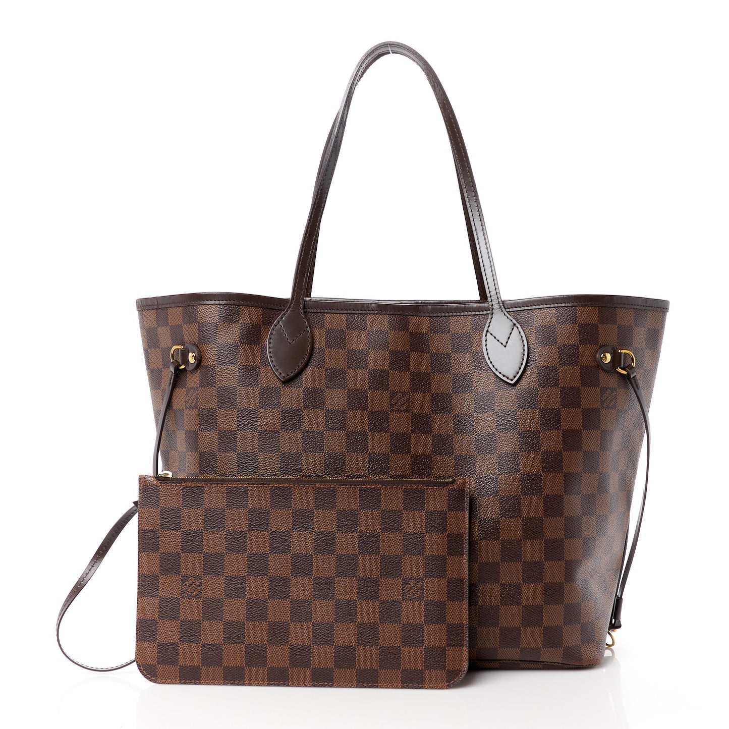 Damier Ebene Neo Neverfull MM
