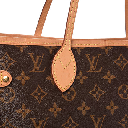 Louis Vuitton Monogram Neo Neverfull MM Cherry 13 of 17