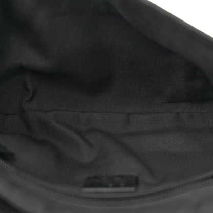 Gucci Nylon Monogram Waist Belt Bag  Black 5 of 10
