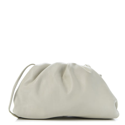 Bottega Veneta Butter Calfskin The Mini Pouch Mist 1 of 8