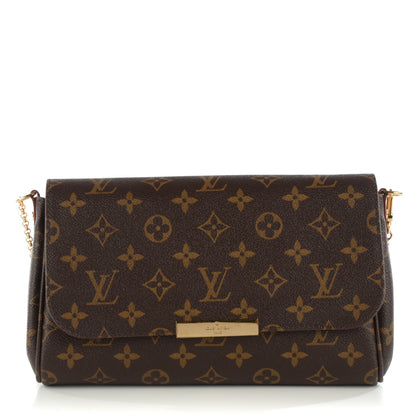 Louis Vuitton Monogram Favorite MM 1 of 7