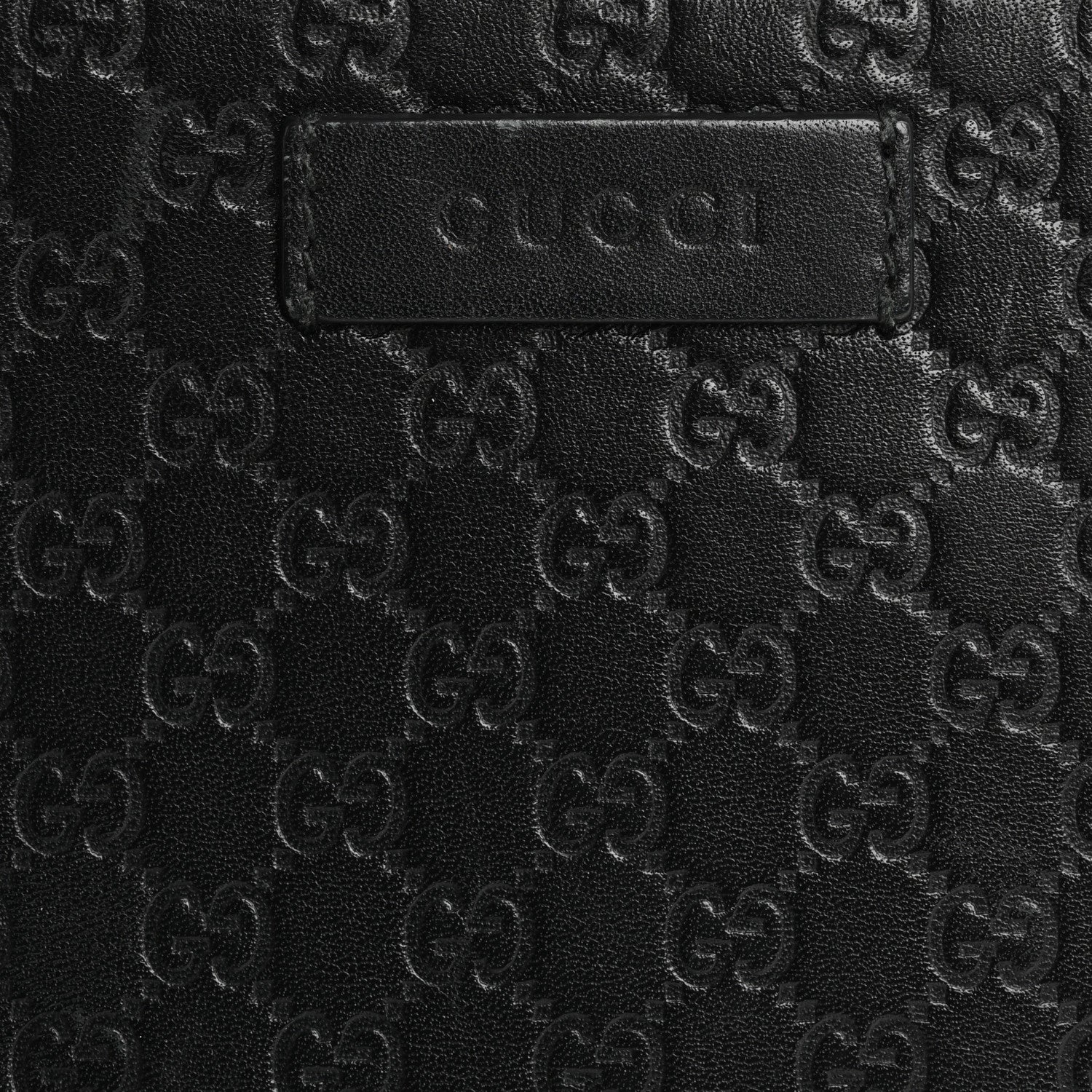 Gucci Microguccissima Zip Around Wallet Black 12 of 14