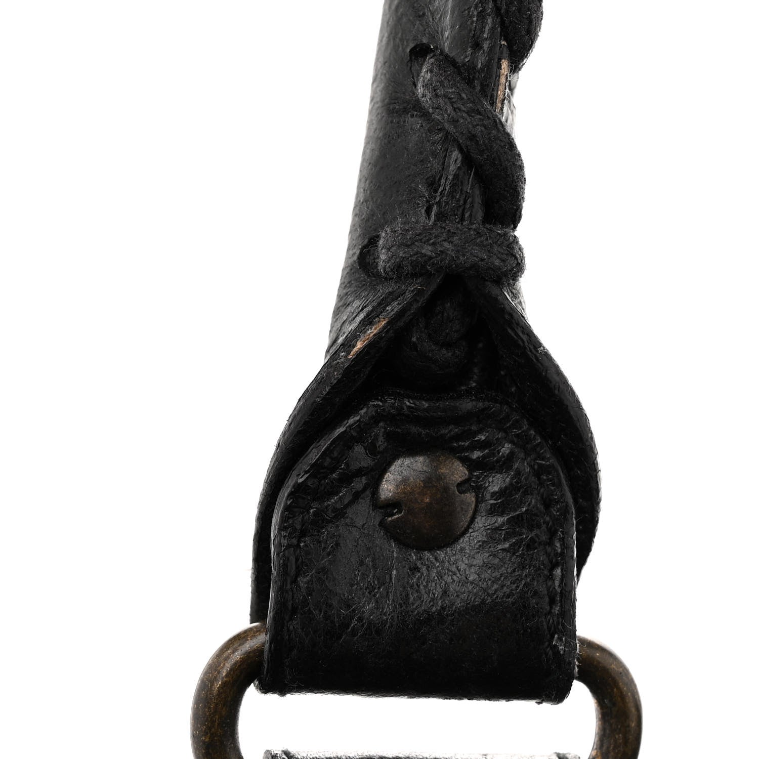 Balenciaga Agneau Classic Hardware City Black 19 of 21