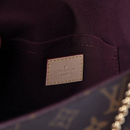 Louis Vuitton Monogram Favorite MM 6 of 11