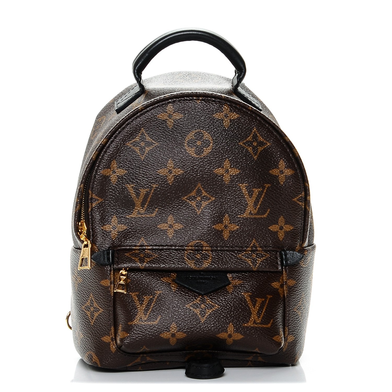 Louis Vuitton Monogram Palm Springs Backpack Mini 1 of 6