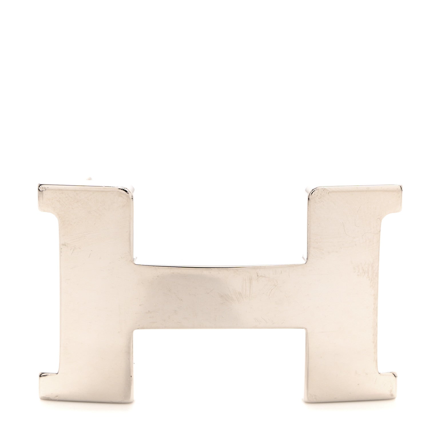 Hermes Palladium 24mm Constance H Belt Buckle 1 of 4