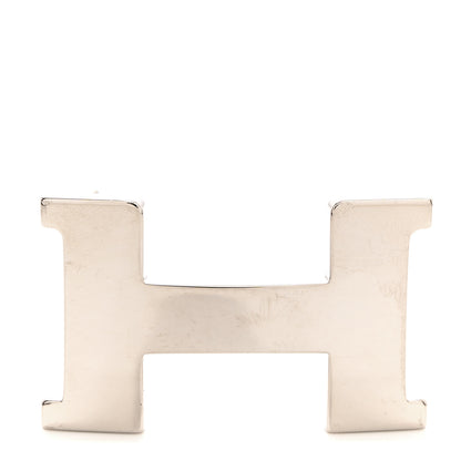 Hermes Palladium 24mm Constance H Belt Buckle 1 of 4