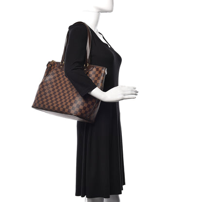Louis Vuitton Damier Ebene Westminster GM 2 of 15
