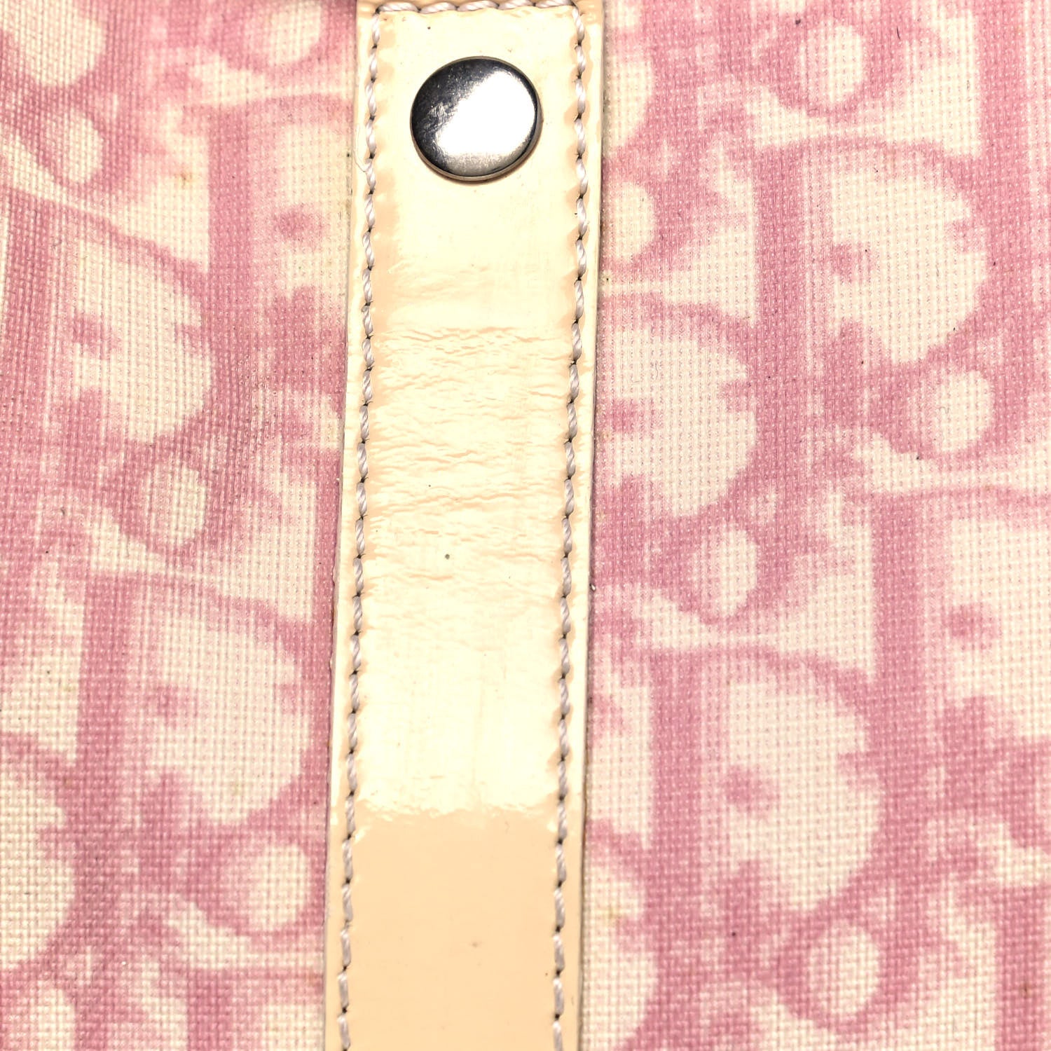 Christian Dior Monogram Boston Pink 14 of 16