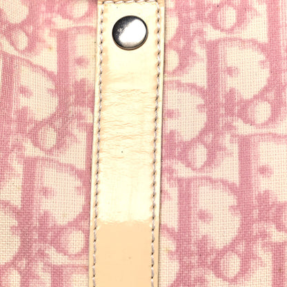 Christian Dior Monogram Boston Pink 14 of 16