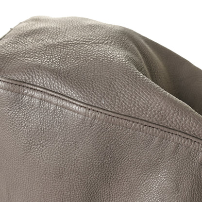 Gucci Pebbled Calfskin Medium Soho Shoulder Bag New Fango 13 of 16