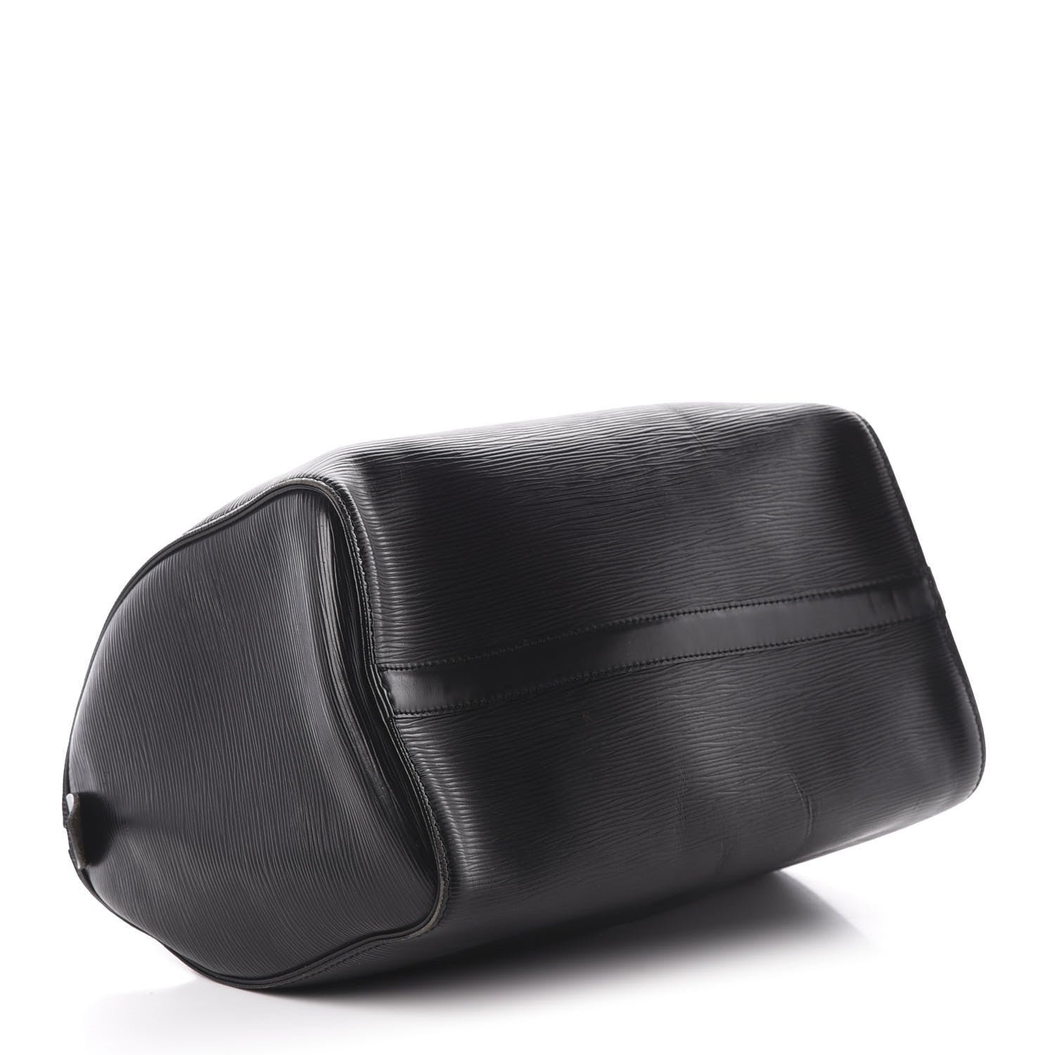 Louis Vuitton Epi Speedy 30 Black 4 of 7
