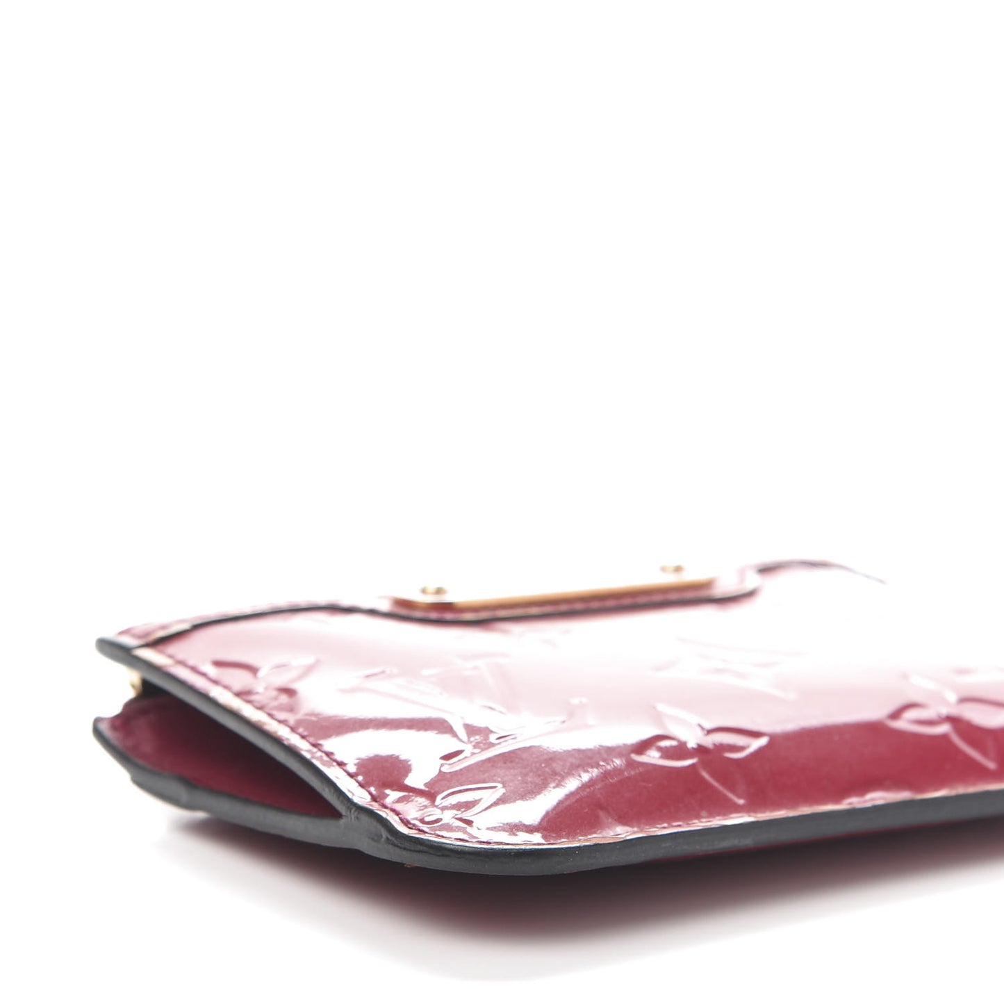 Vernis Key Pouch Rose Indien
