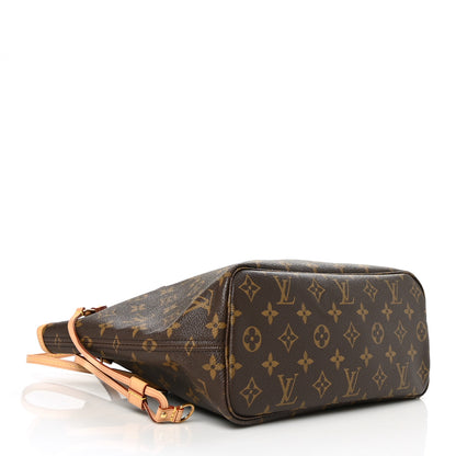 Louis Vuitton Monogram Neo Neverfull PM Fuchsia 5 of 10