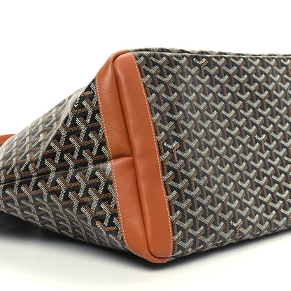 Goyard Goyardine Artois GM Black Gold 9 of 10