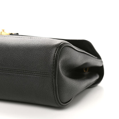 Louis Vuitton Empreinte Saint Germain MM Black 8 of 10