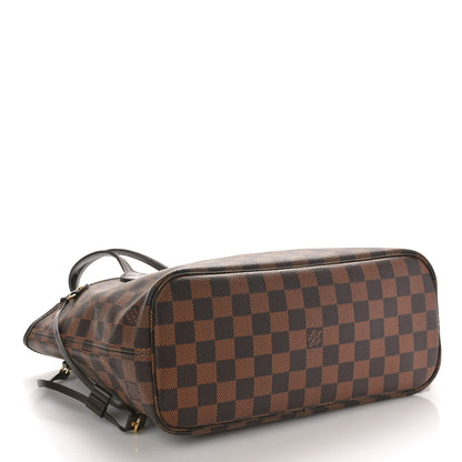 Louis Vuitton Damier Ebene Neo Neverfull PM 5 of 10