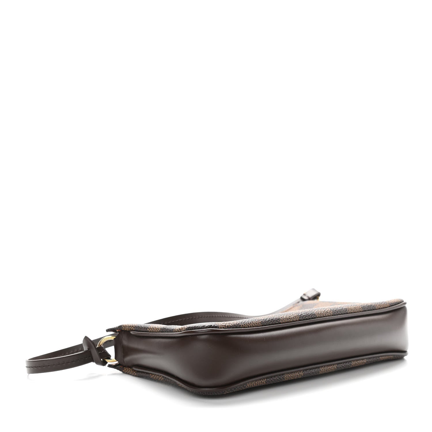 Louis Vuitton Damier Ebene Navona Pochette Accessories 4 of 9