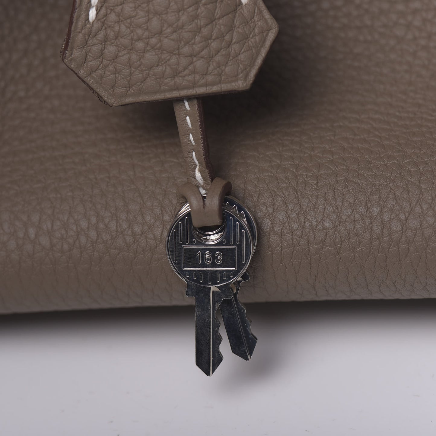 Togo Birkin 35 Etoupe