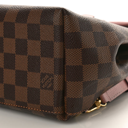 Louis Vuitton Damier Ebene Clapton Backpack Magnolia 8 of 9