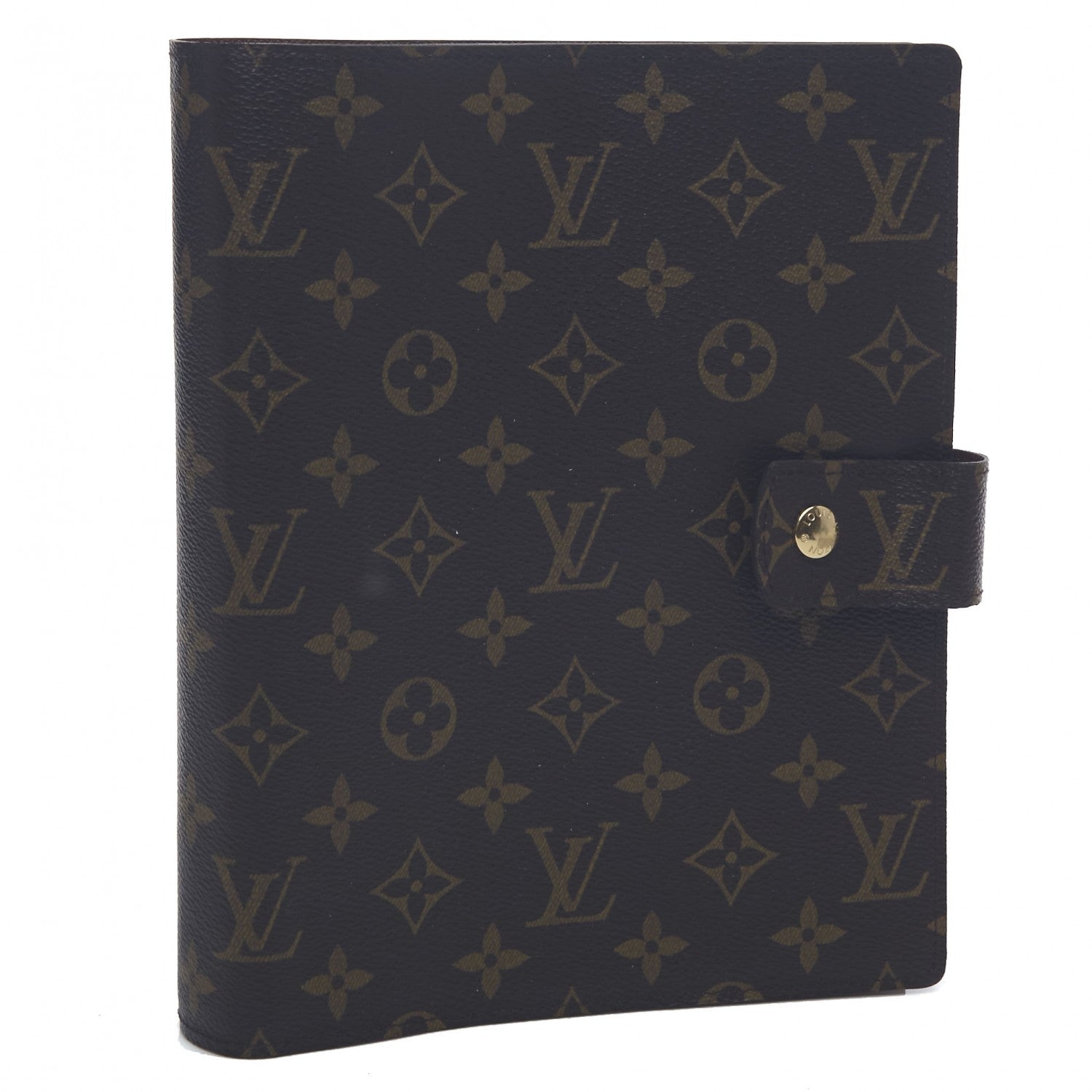 Louis Vuitton Monogram Large Ring Agenda Cover 1 of 9